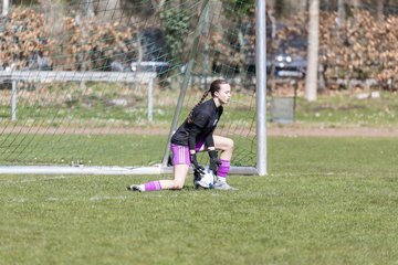 Bild 22 - wBJ VfL Pinneberg - Waldd�rfer SV : Ergebnis: 5:0